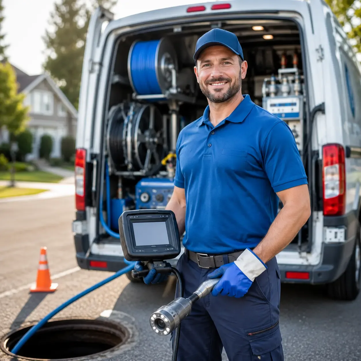 Local Pipe Relining specialists in Tamaqua, PA